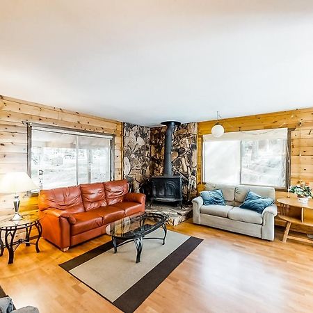Tahoma Getaway Villa Exteriör bild