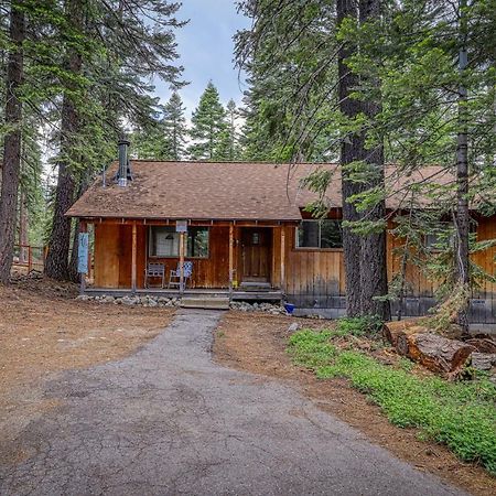 Tahoma Getaway Villa Exteriör bild