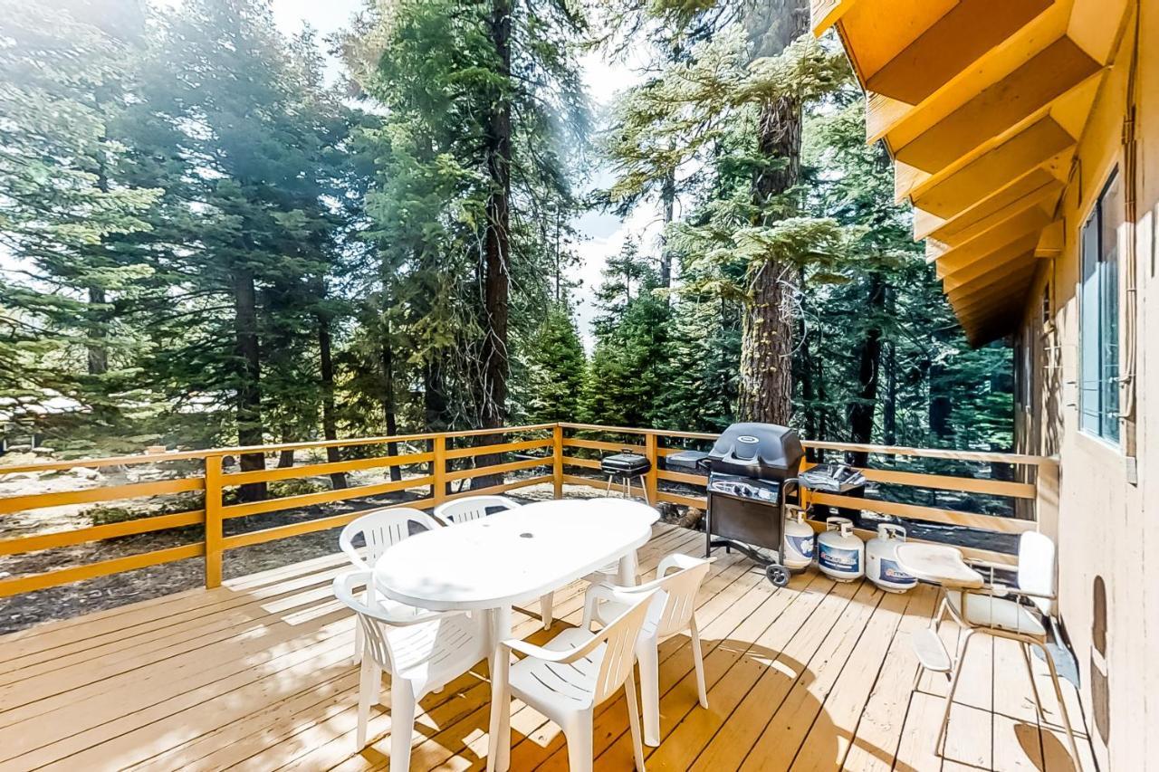 Tahoma Getaway Villa Exteriör bild