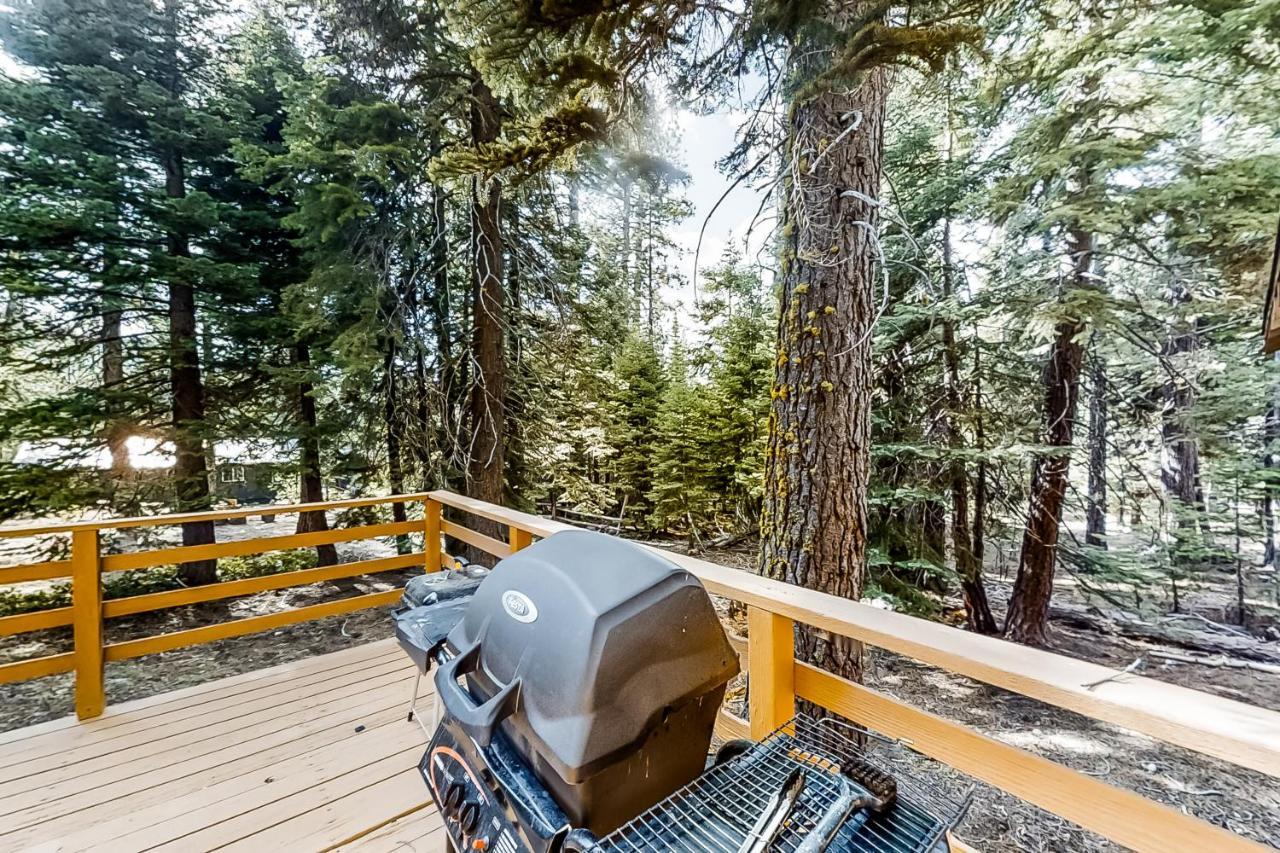 Tahoma Getaway Villa Exteriör bild