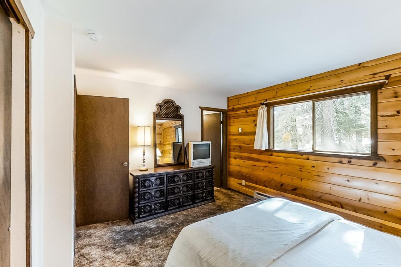 Tahoma Getaway Villa Exteriör bild