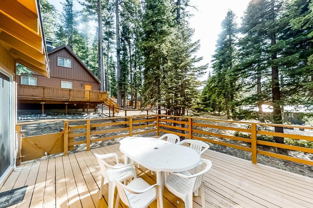 Tahoma Getaway Villa Exteriör bild