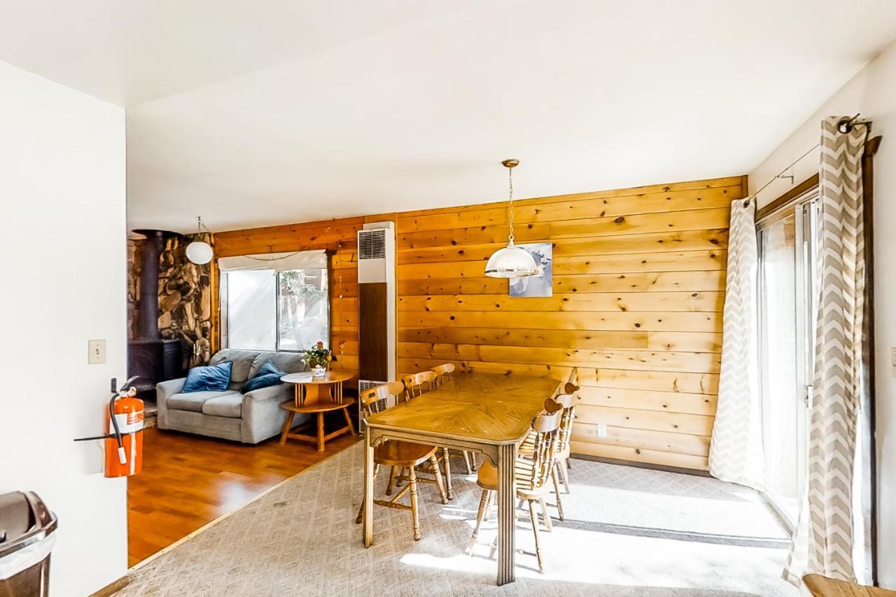 Tahoma Getaway Villa Exteriör bild
