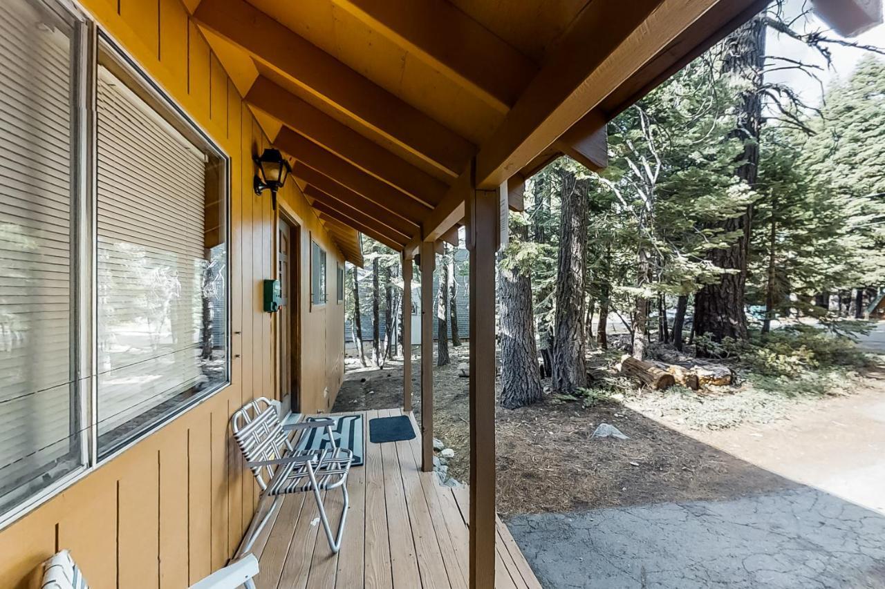 Tahoma Getaway Villa Exteriör bild
