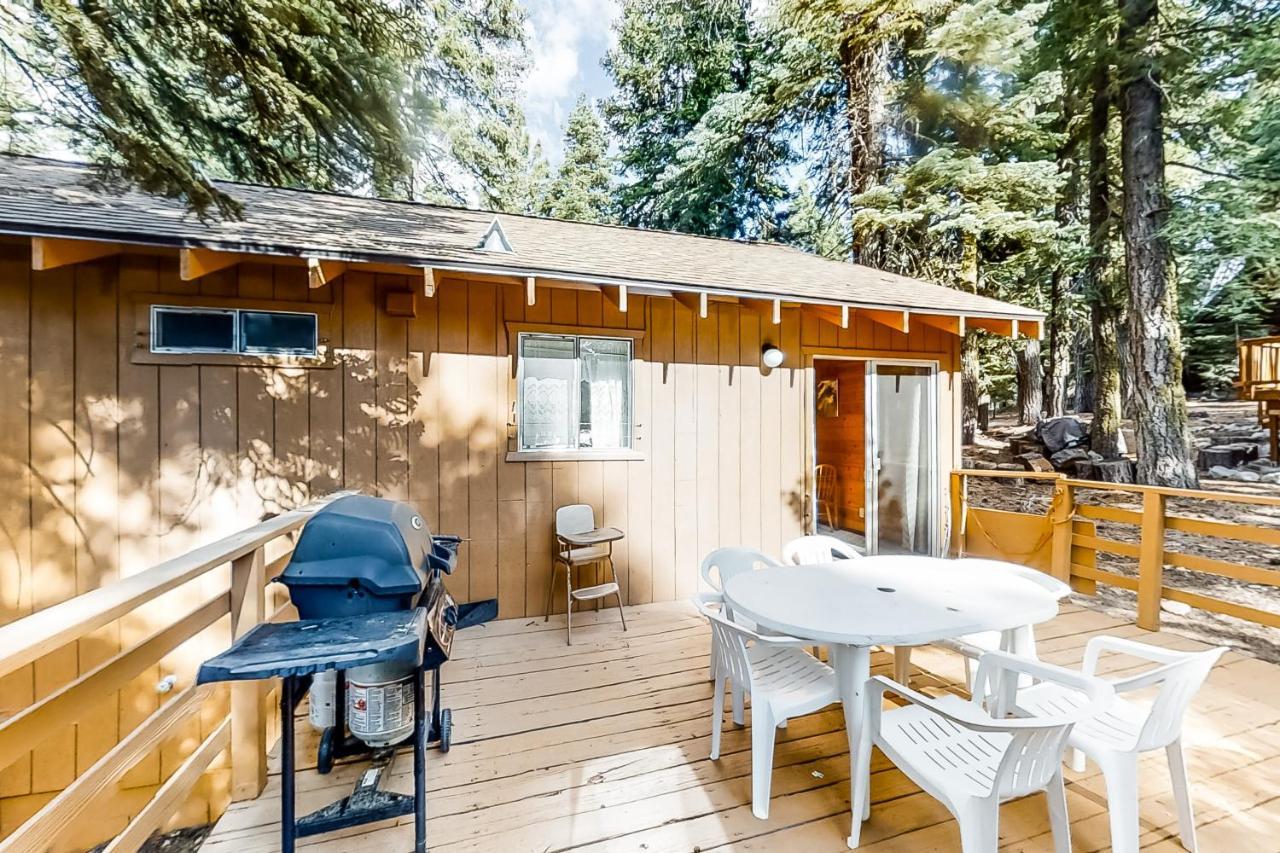 Tahoma Getaway Villa Exteriör bild