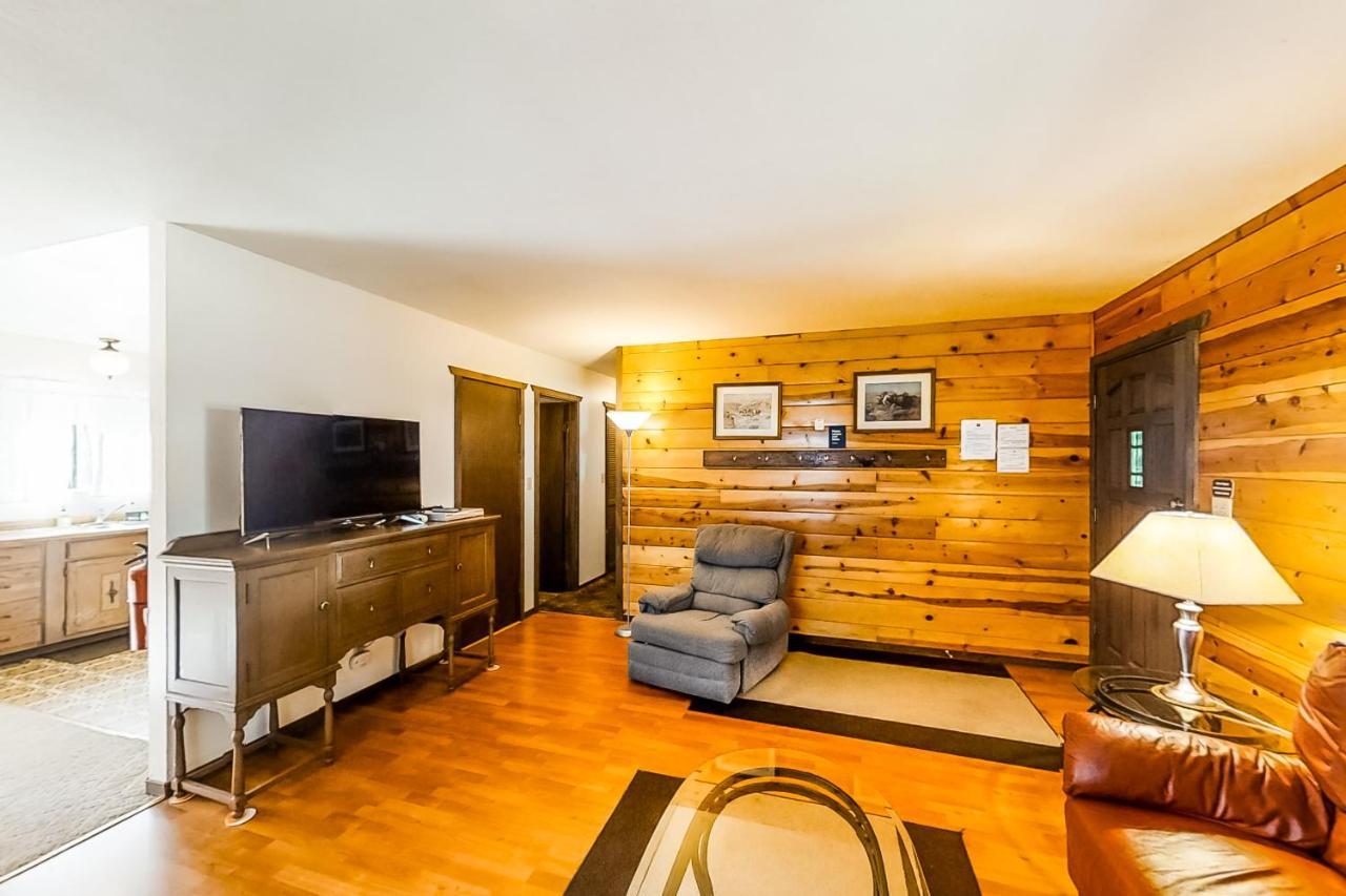 Tahoma Getaway Villa Exteriör bild