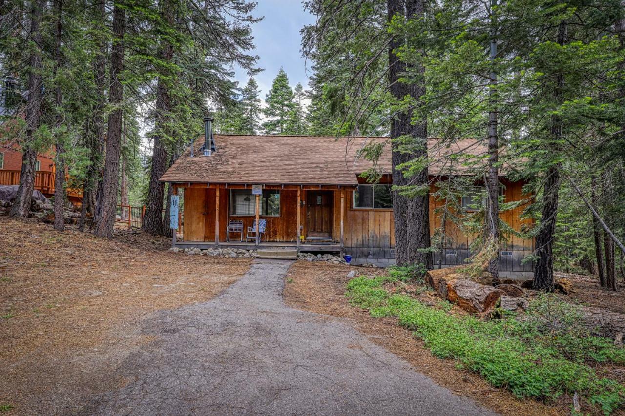 Tahoma Getaway Villa Exteriör bild